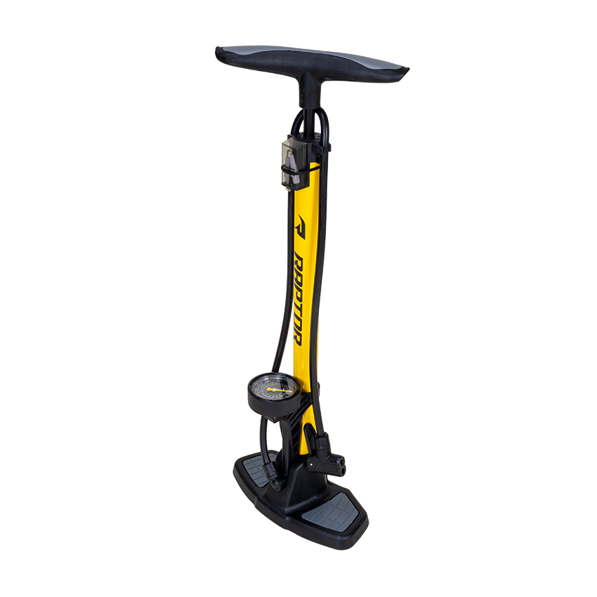 Ống Bơm Xe Đạp RAPTOR PU02 Bicycle Mini Floor Pump